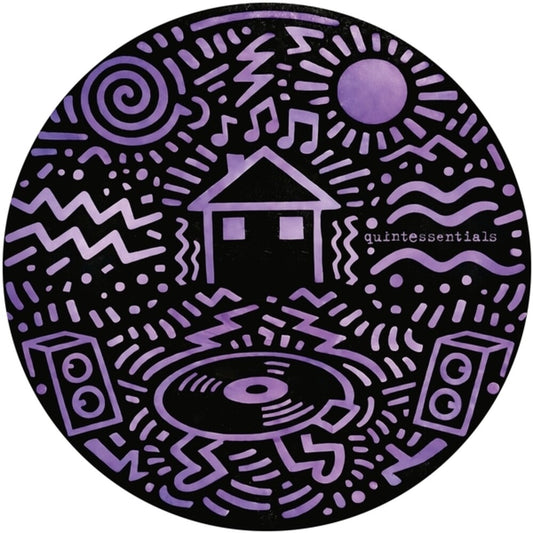 the album cover for Manooz - Rhythm Of Motion (Ep)