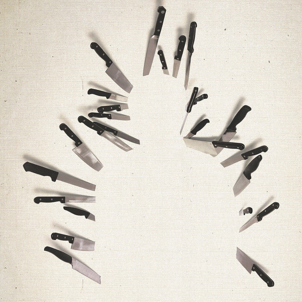 the album cover for Sparta - Threes (20th Anniversary) [RSD BF 2026]