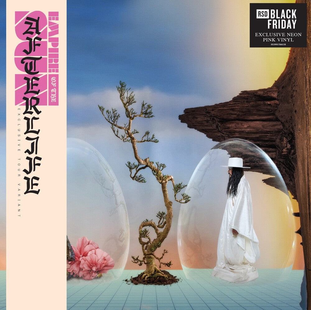 the album cover for Empire Of The Sun - Ask That God (Afterlife Tour Edition) [RSD BF 2026]