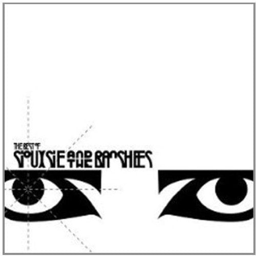 the album cover for Siouxsie And The Banshees - The Best Of Siouxsie and The Banshees