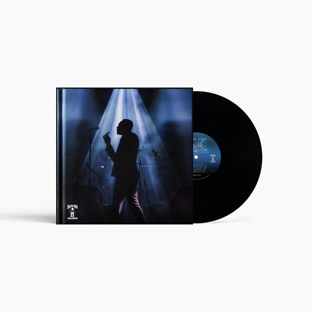 the album cover for October London - Love Me For Me