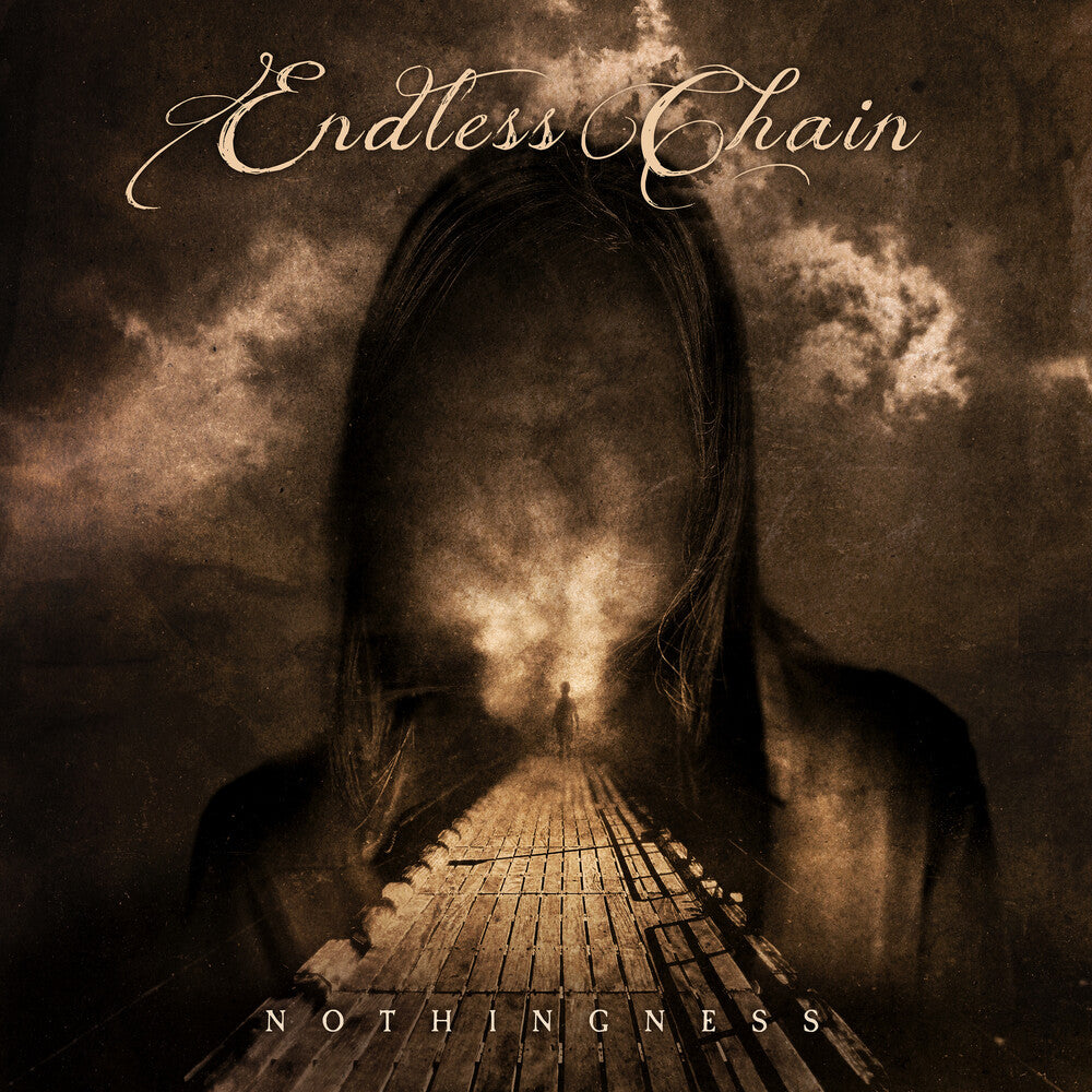the album cover for Endless Chain - Nothingness
