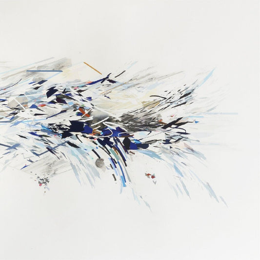 the album cover for Robbie Bennett - Circulation [Download Included]