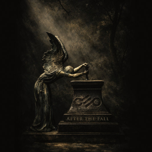 the album cover for CEO - After The Fall