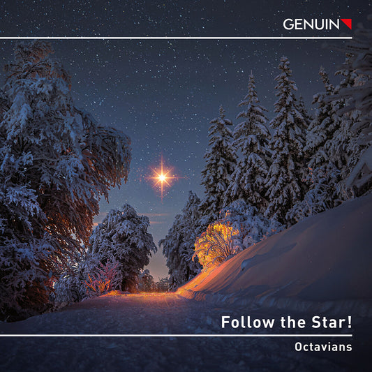 the album cover for Octavians - Follow The Star!
