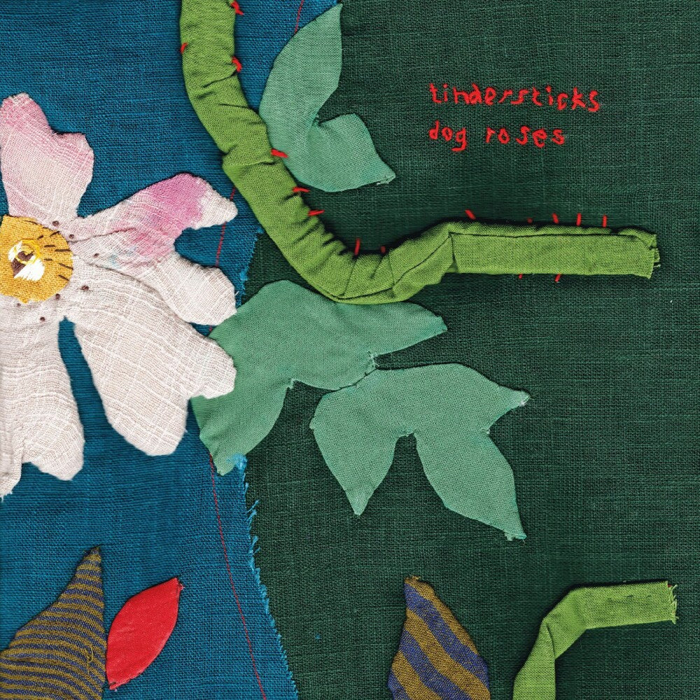 the album cover for Tindersticks - Dog Rose [Indie Exclusive]