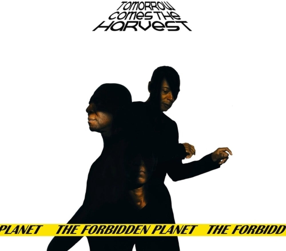 the album cover for Tomorrow Comes The Harvest - Forbidden Planet (W/Dvd)