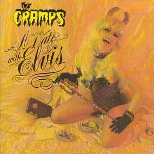The Cramps - A Date With Elvis
