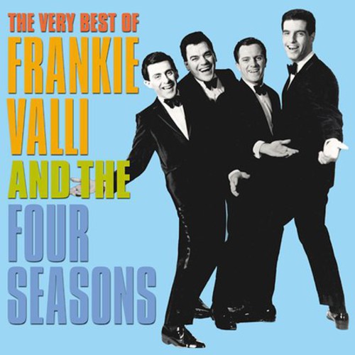 Frankie Valli & The Four Seasons - Very Best of