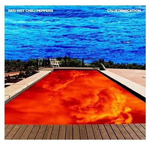 Red Hot Chili Peppers - Californication (180-gram)