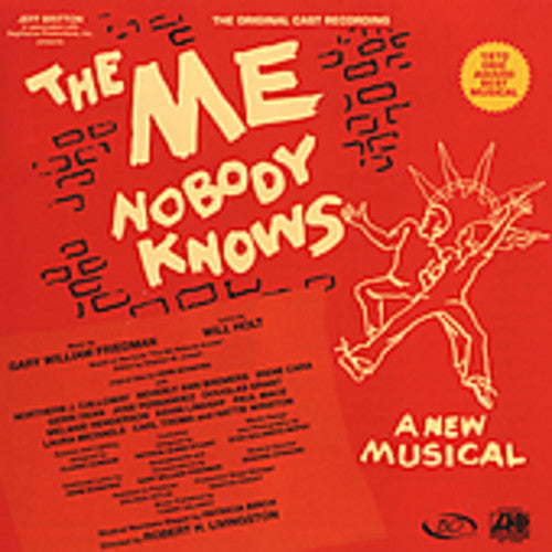 Cast Recording - Original Cast