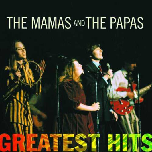 The Mamas & The Papas - Greatest Hits (remastered)