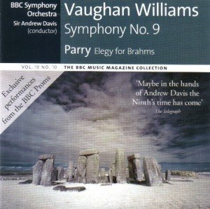 Vaughan Williams - Symphony No. 9