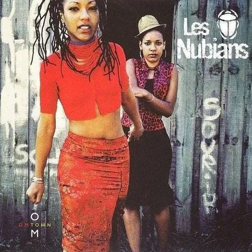 Les Nubians - Princesses Nubiennes (Syeor26) [Blue]