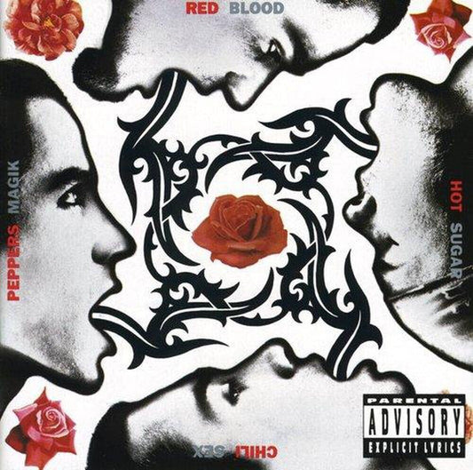 Red Hot Chili Peppers - Blood Sugar Sex Magic