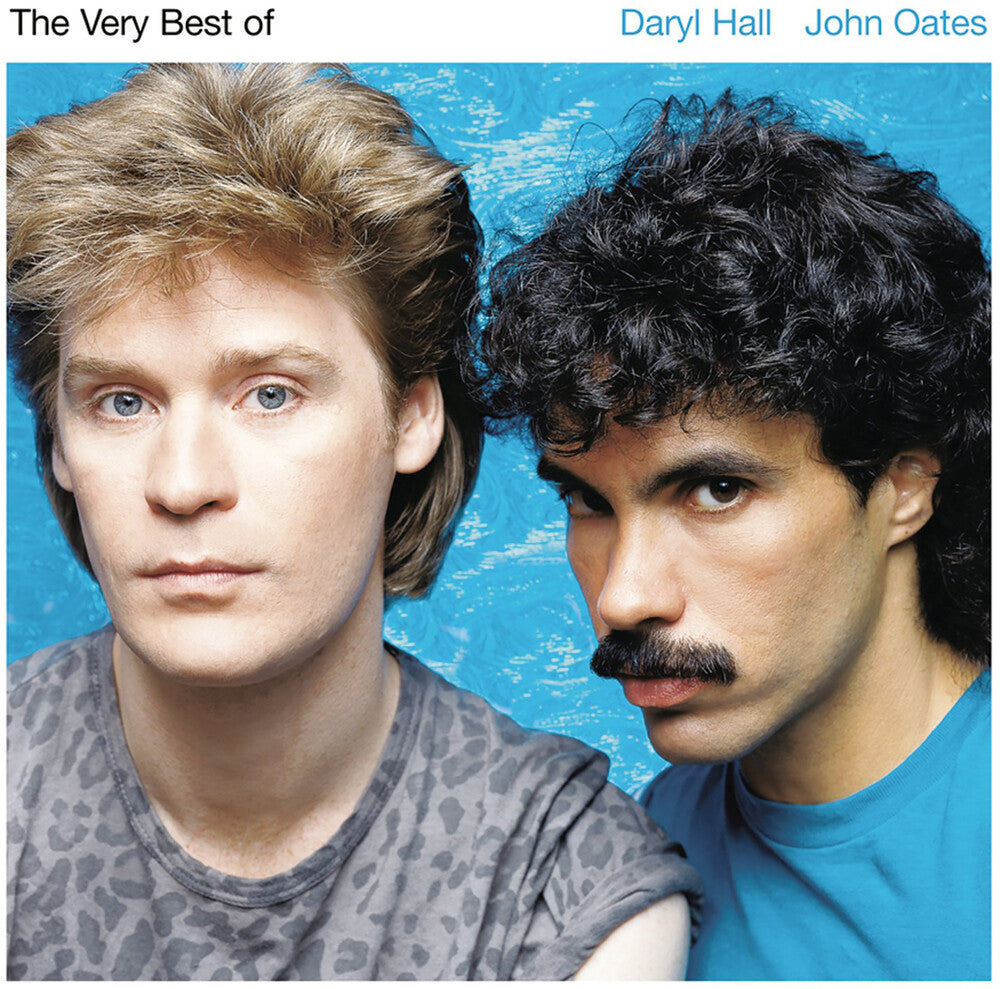 Daryl Hall & John Oates - The Very Best Of Daryl Hall and John Oates