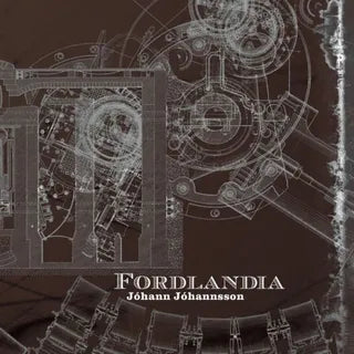 Jóhann Jóhannsson - Fordlandia CD