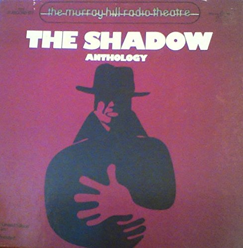 The Shadow Starring Orson Welles, Bill Johnstone, Bret Morrison – The Shadow Anthology 17LP Boxset