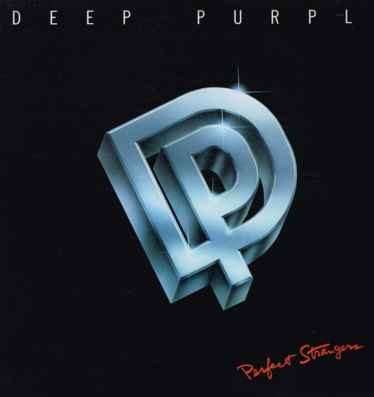 Deep Purple - Perfect Strangers LP