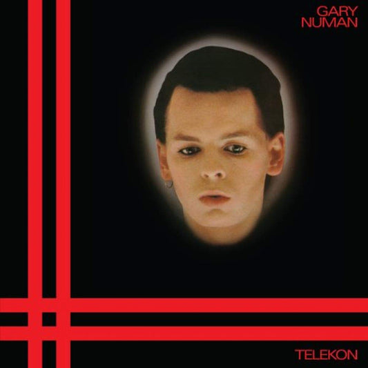 Gary Numan - Telekon LP