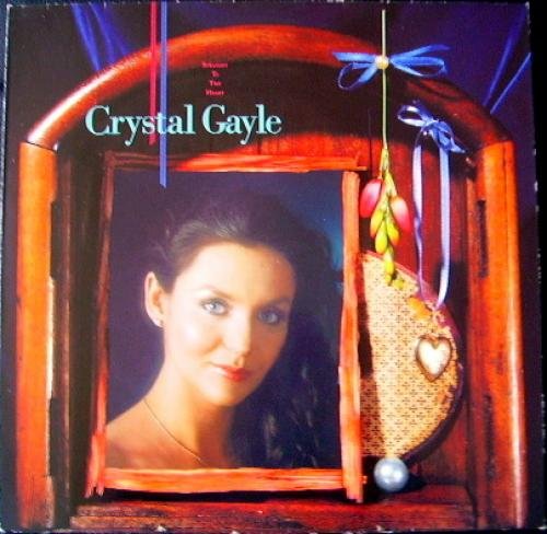Crystal Gayle – Straight To The Heart LP