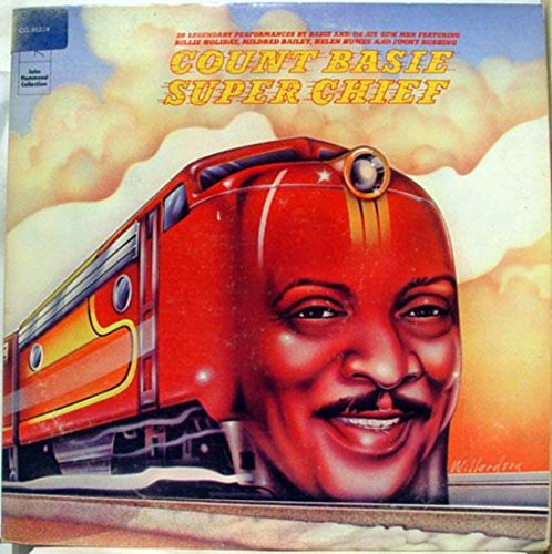 Count Basie – Super Chief 2LP
