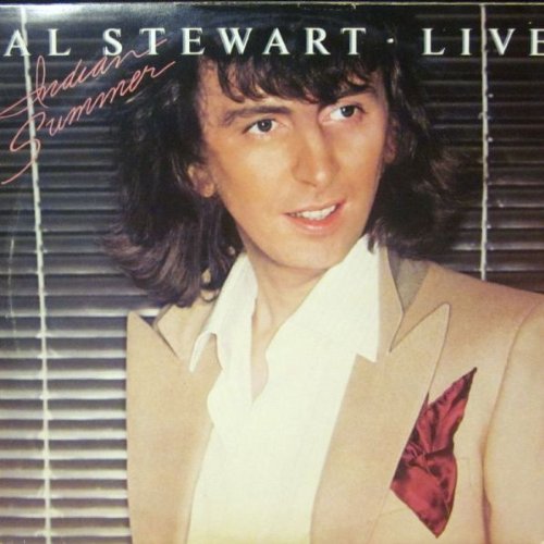 Al Stewart – Live Indian Summer 2LP