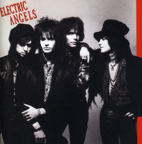 Electric Angels – Electric Angels CD