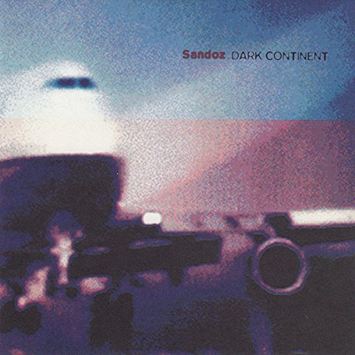 Sandoz - Dark Continent CD