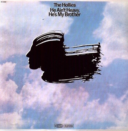 The Hollies - He Ain't Heavy, He's My Brother LP