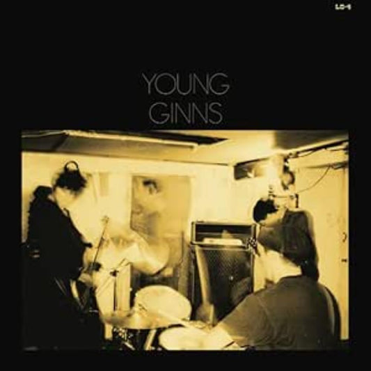Young Ginns – Young Ginns LP