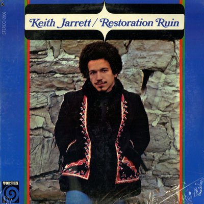 Keith Jarrett - Restoration Ruin LP