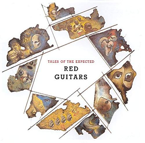 Red Guitars – Tales Of The Expected LP