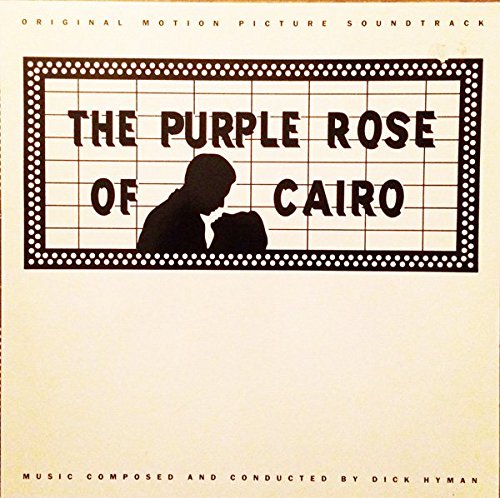 Dick Hyman – The Purple Rose Of Cairo LP