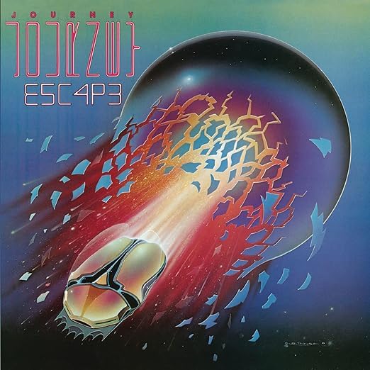 Journey - Escape (40th Anniversary Edition) LP