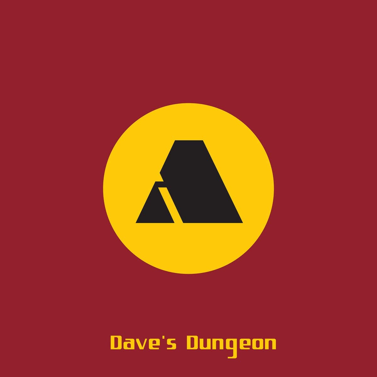 Avon - Dave's Dungeon (Yellow Vinyl) LP