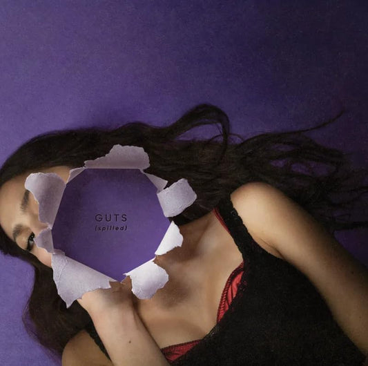 Olivia Rodrigo – Guts (Spilled) 2xLP