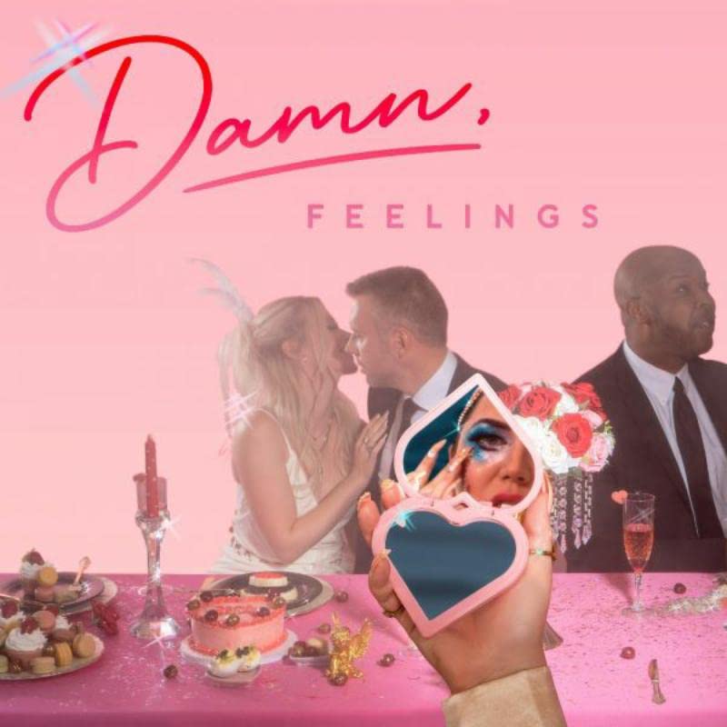 Chayla Hope – Damn, Feelings LP (nebula)