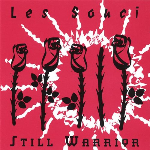 Les Souci - Still Warrior CD