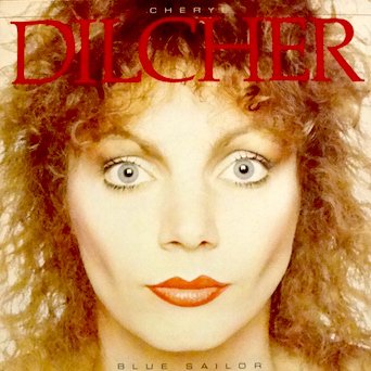 Cheryl Dilcher – Blue Sailor LP