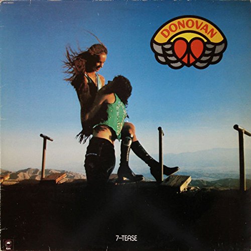 Donovan - 7-Tease LP