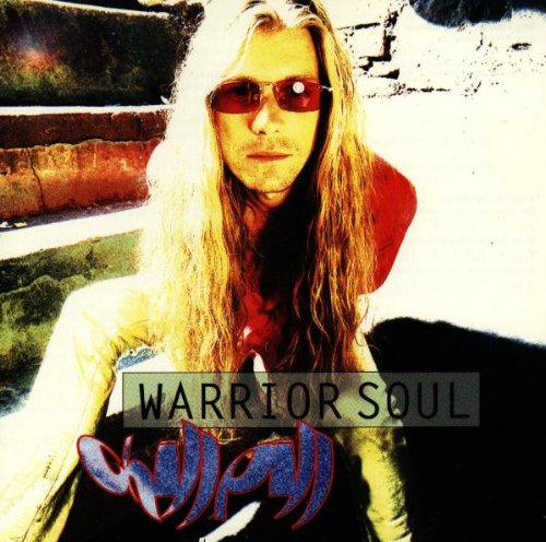 Warrior Soul – Chill Pill CD