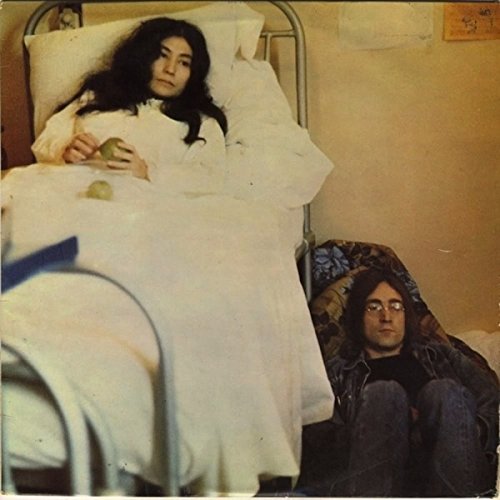 John Lennon & Yoko Ono – Unfinished Music No. 2: Life With The Lions LP