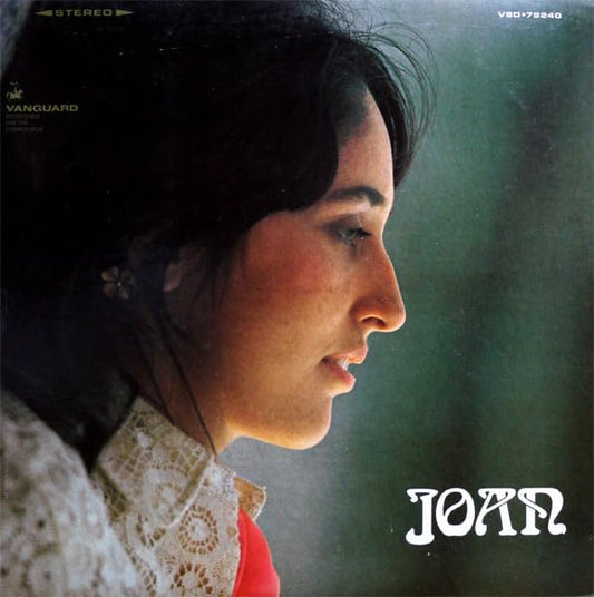Joan Baez - Joan LP