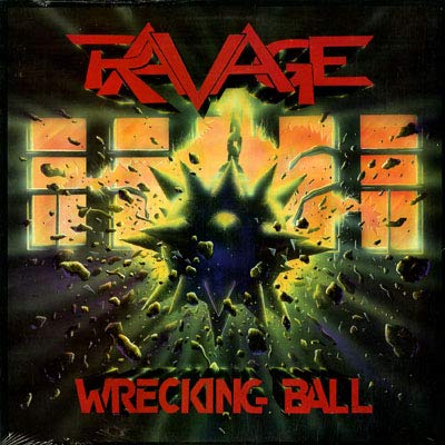 Ravage – Wrecking Ball LP