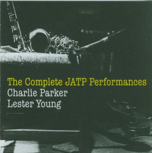 Charlie Parker, Lester Young – The Complete JATP Performances CD