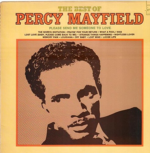 Percy Mayfield - Best Of LP