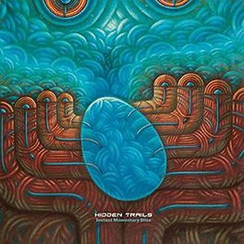 Hidden Trails – The Battle Between Mindful Creation And Instant Momentary Bliss (180g) LP