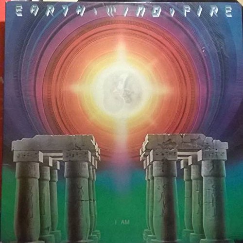 Earth, Wind & Fire - I Am LP
