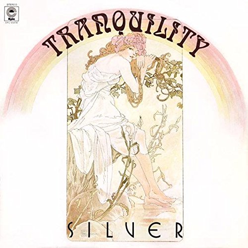 Tranquility – Silver LP